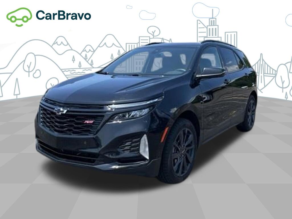2024 Chevrolet Equinox RS — photo 1 of 6