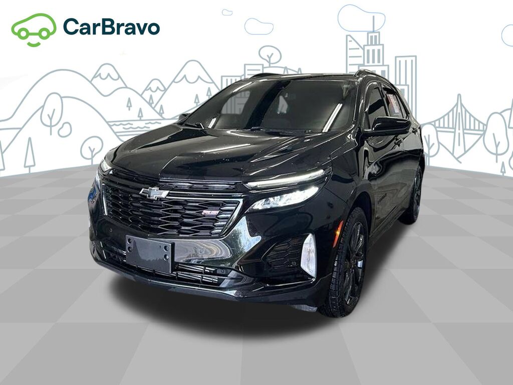 2024 Chevrolet Equinox RS — photo 1 of 6