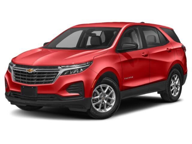 2024 Chevrolet Equinox RS — photo 1 of 3