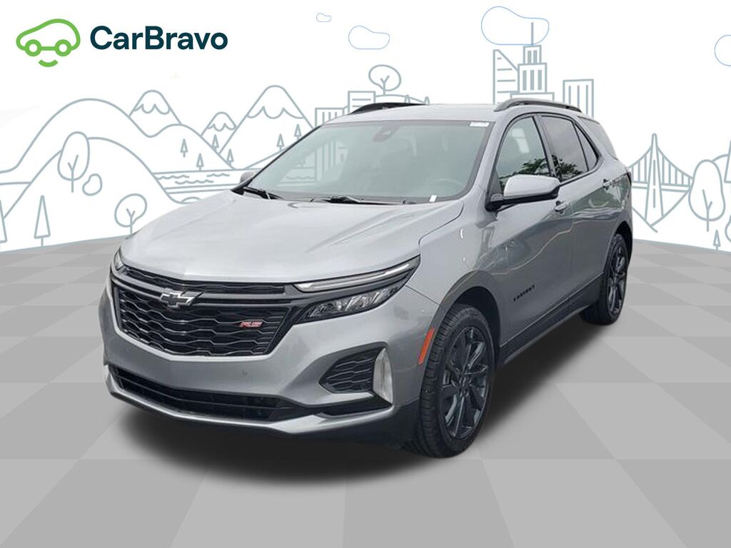 2024 Chevrolet Equinox RS — photo 1 of 6