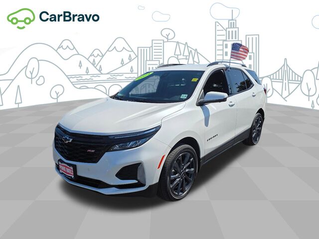 2024 Chevrolet Equinox RS