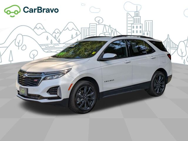 2023 Chevrolet Equinox RS