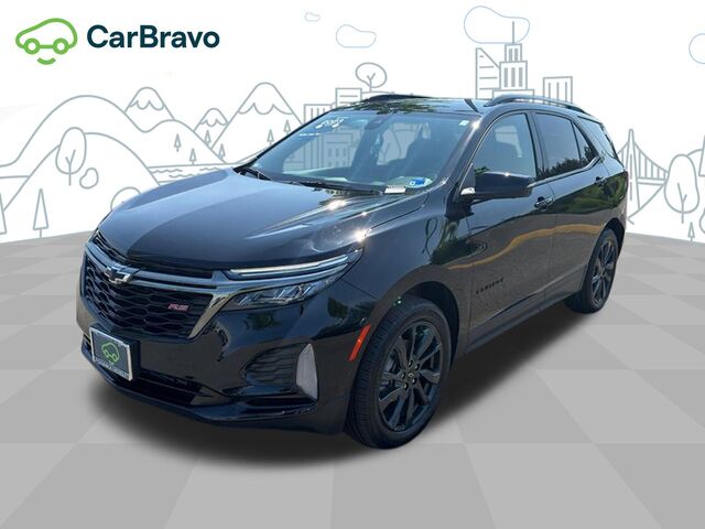 2023 Chevrolet Equinox RS