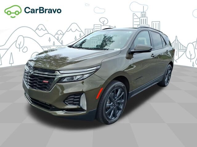 2023 Chevrolet Equinox RS