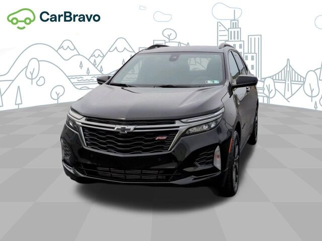 2023 Chevrolet Equinox RS