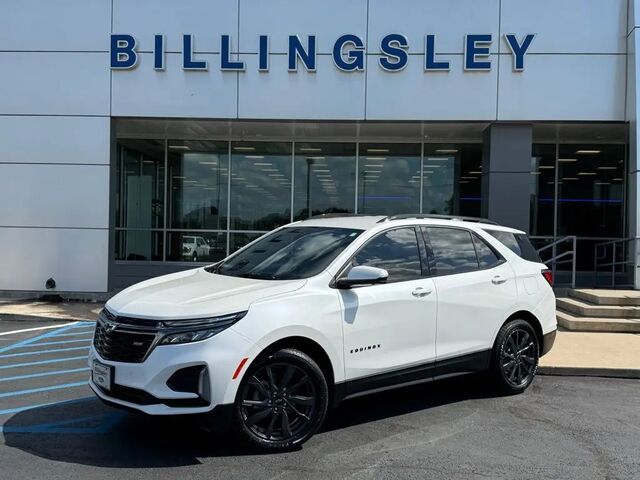 2023 Chevrolet Equinox RS
