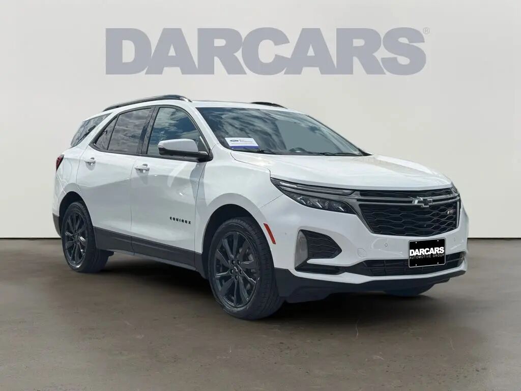 2023 Chevrolet Equinox RS — photo 1 of 13