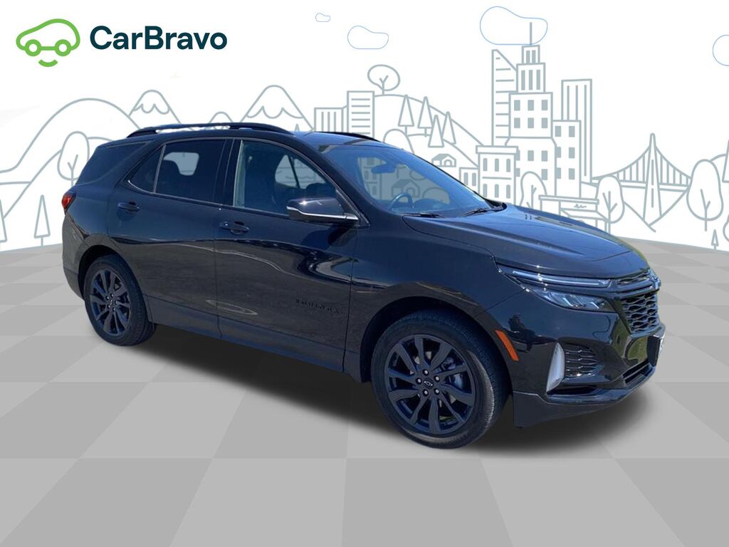 2024 Chevrolet Equinox RS — photo 1 of 6