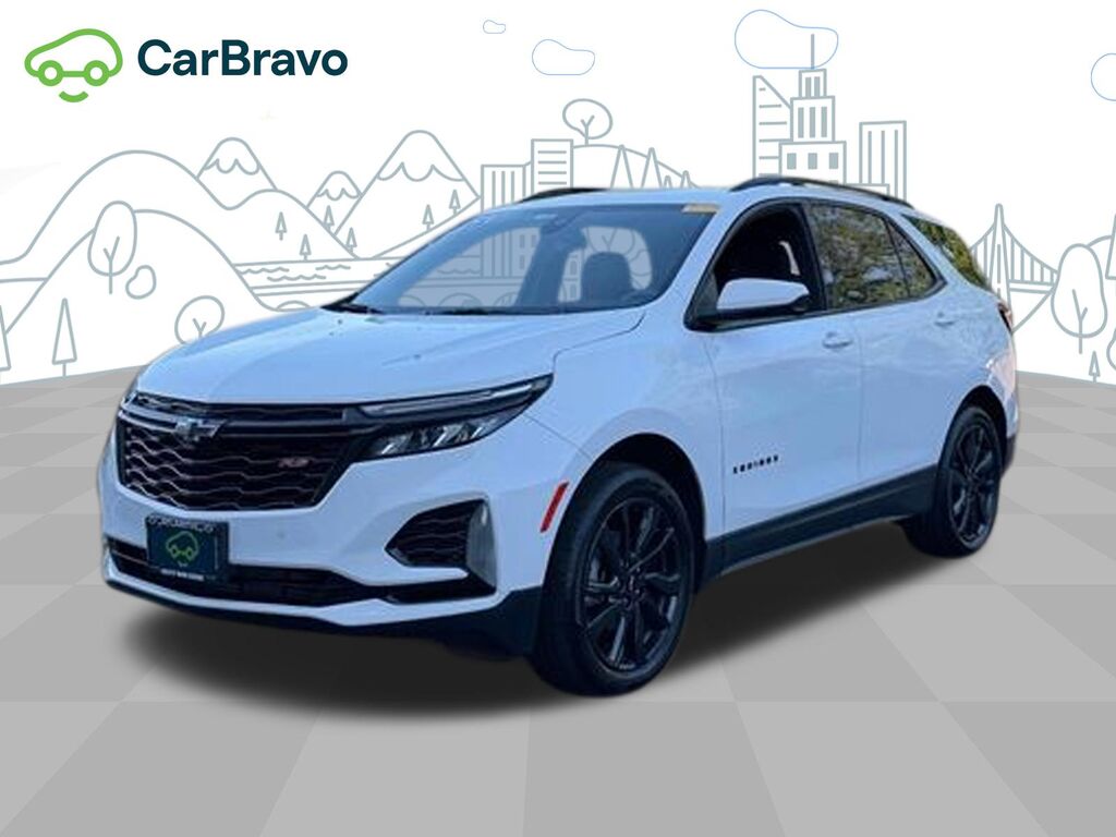 2024 Chevrolet Equinox RS — photo 1 of 7