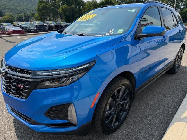 2024 Chevrolet Equinox RS — photo 1 of 13