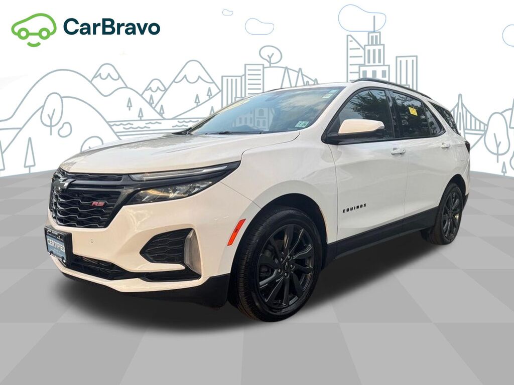 2024 Chevrolet Equinox RS — photo 1 of 6