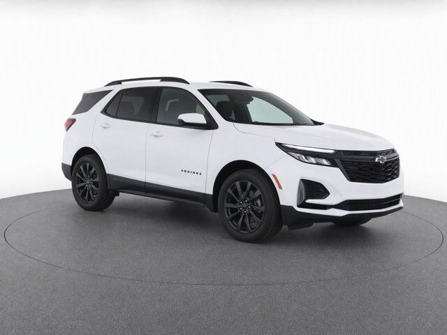 2024 Chevrolet Equinox RS — photo 1 of 1