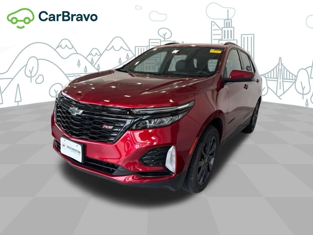 2024 Chevrolet Equinox RS — photo 1 of 6