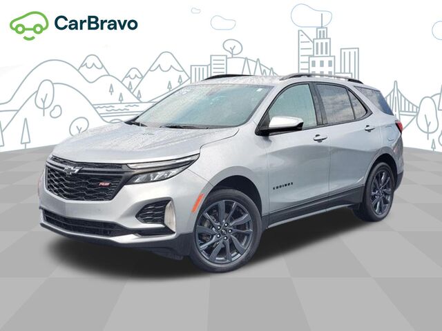 2024 Chevrolet Equinox RS