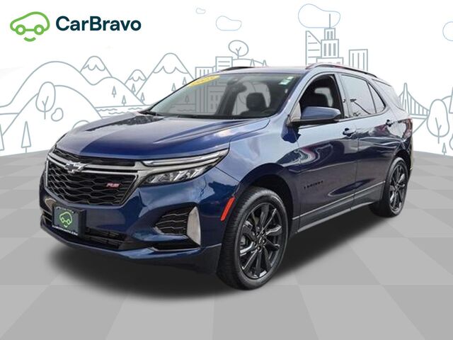 2023 Chevrolet Equinox RS