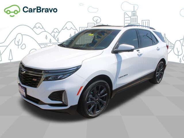 2023 Chevrolet Equinox RS