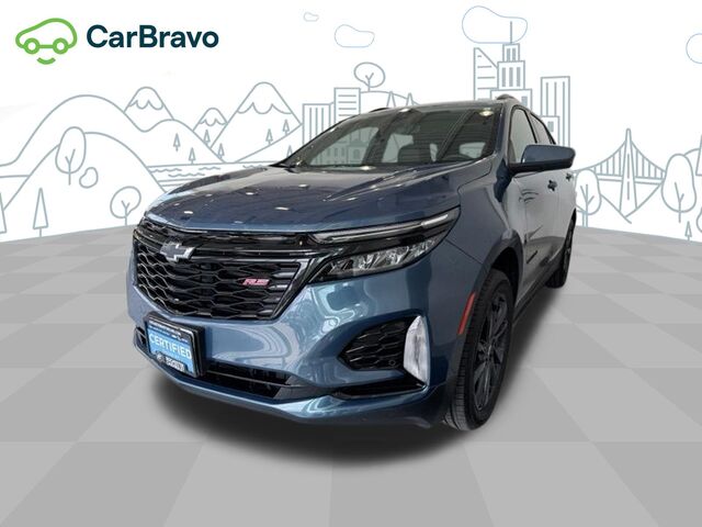 2024 Chevrolet Equinox RS