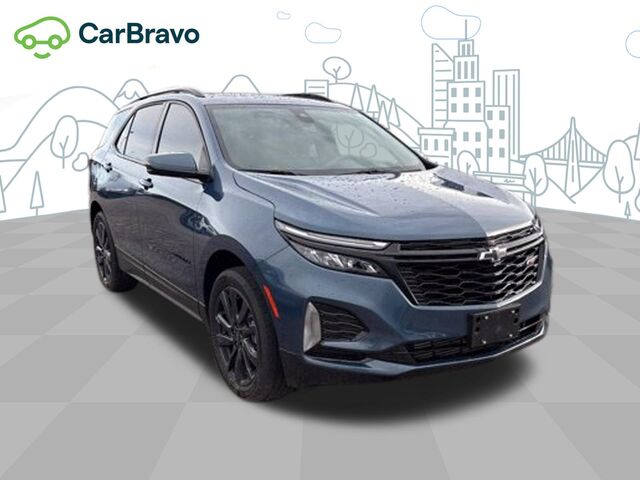 2024 Chevrolet Equinox RS
