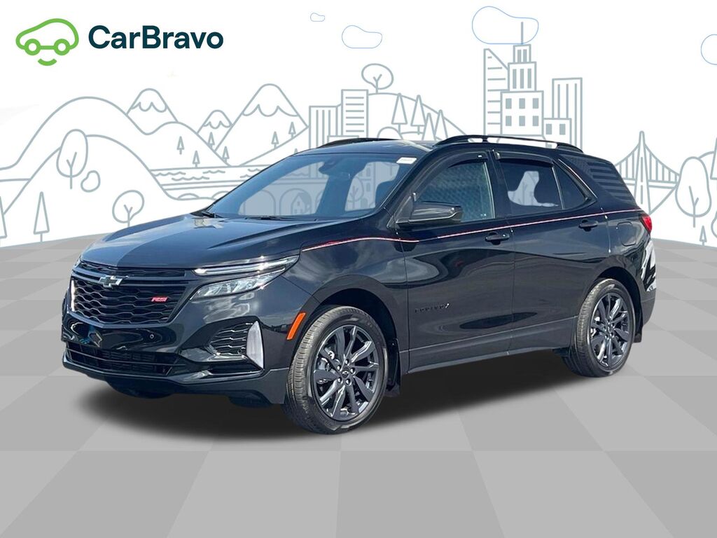 2024 Chevrolet Equinox RS — photo 1 of 6