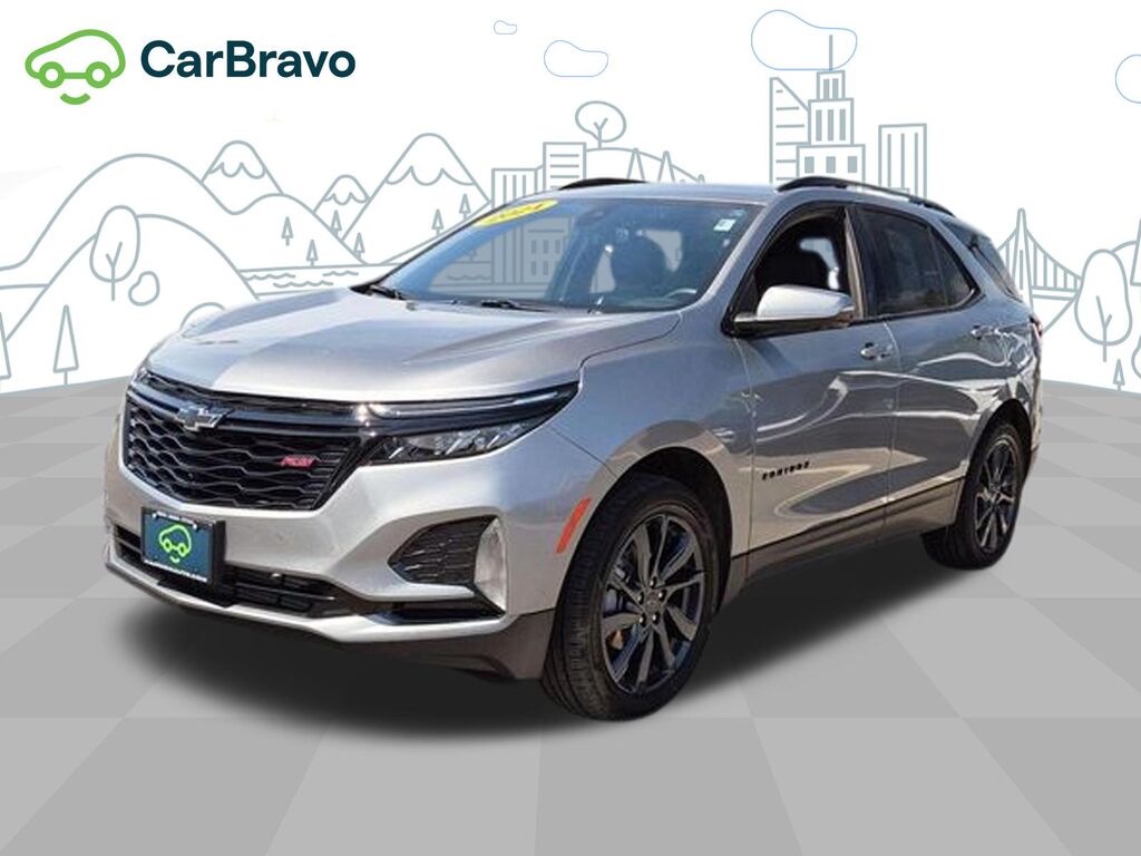 2024 Chevrolet Equinox RS — photo 1 of 6
