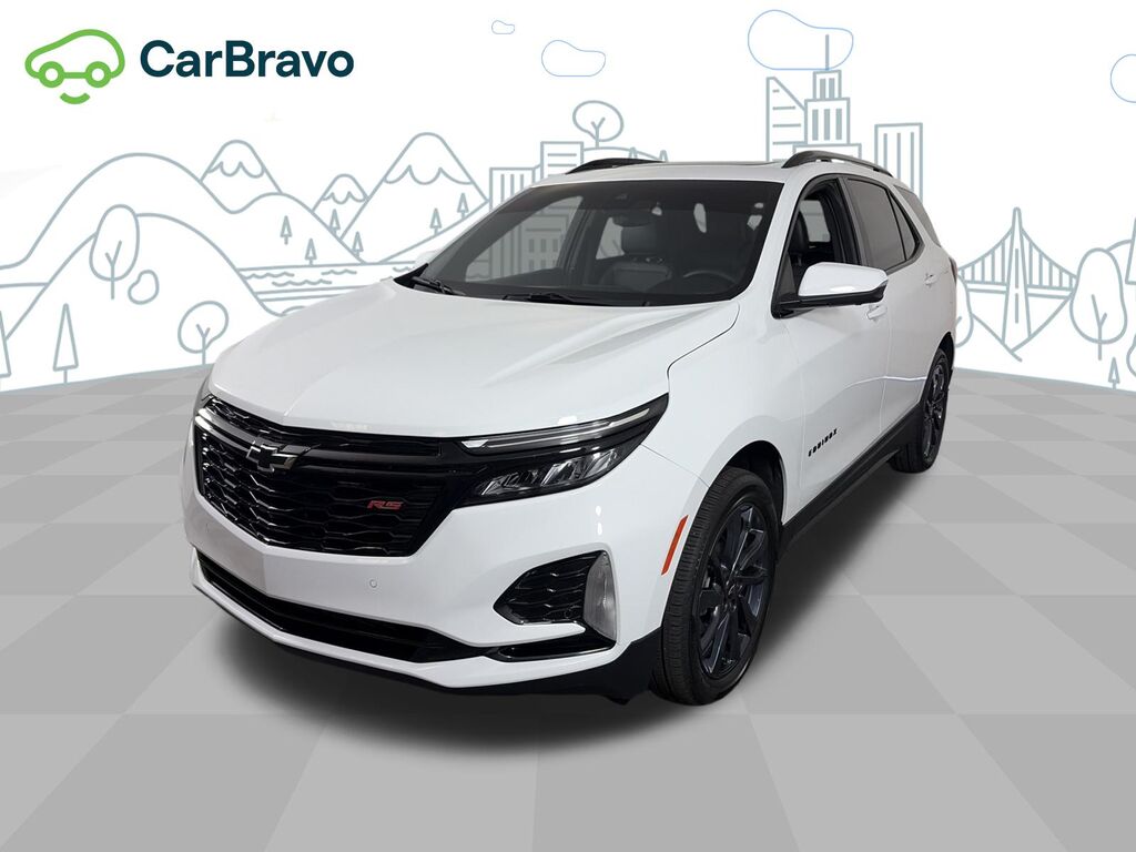 2024 Chevrolet Equinox RS — photo 1 of 7