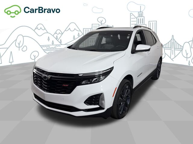 2024 Chevrolet Equinox RS