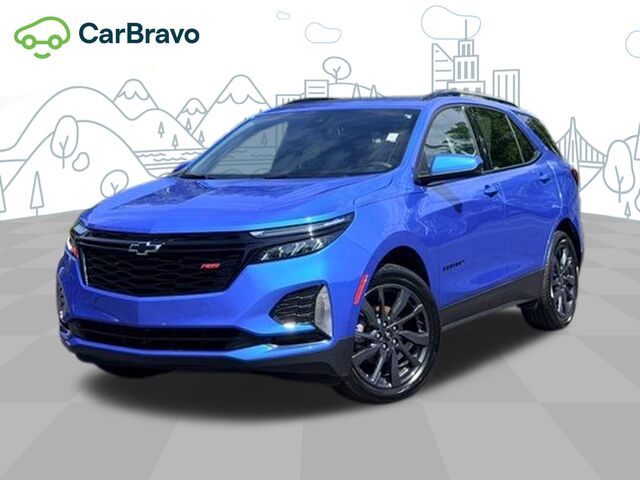 2024 Chevrolet Equinox RS