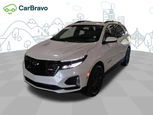 2024 Chevrolet Equinox RS