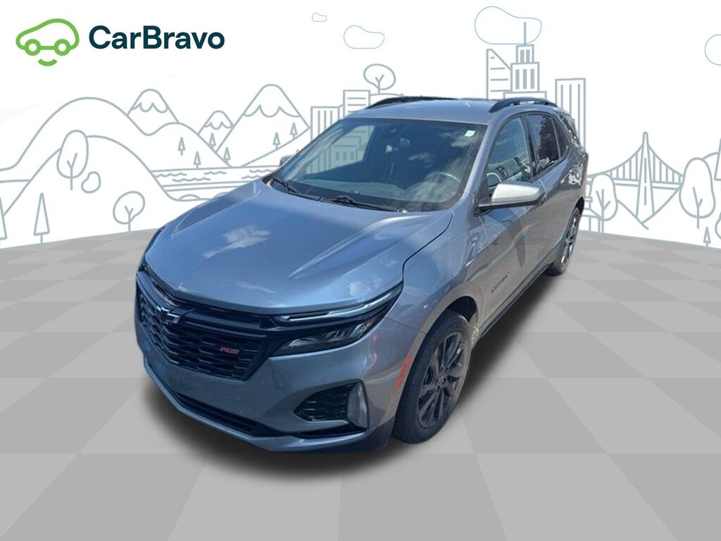 2024 Chevrolet Equinox RS — photo 1 of 6