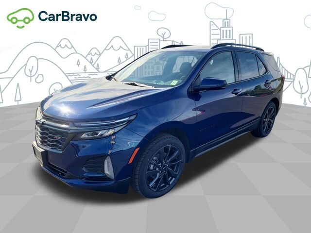 2023 Chevrolet Equinox RS