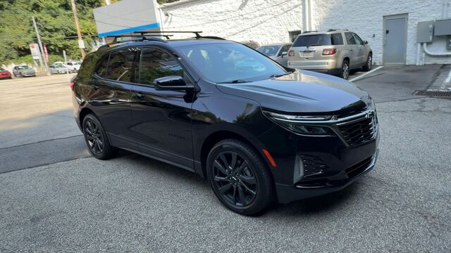 2023 Chevrolet Equinox RS