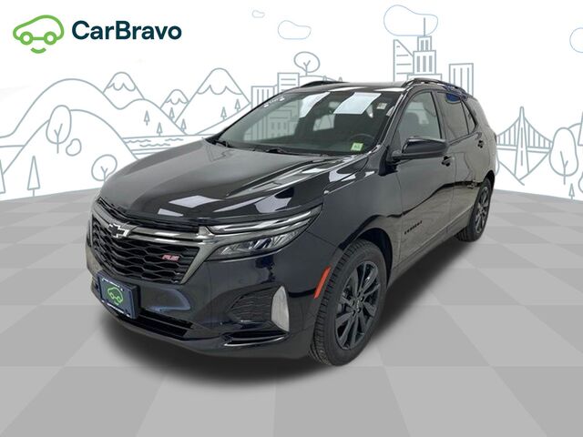 2023 Chevrolet Equinox RS