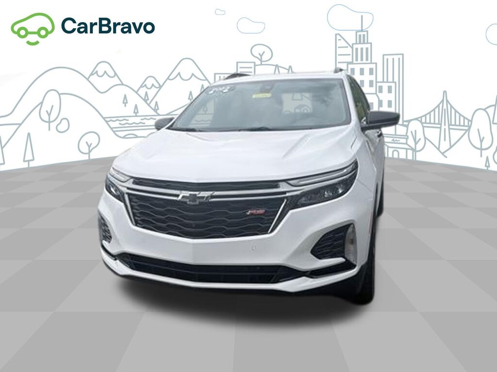 2023 Chevrolet Equinox RS — photo 1 of 6