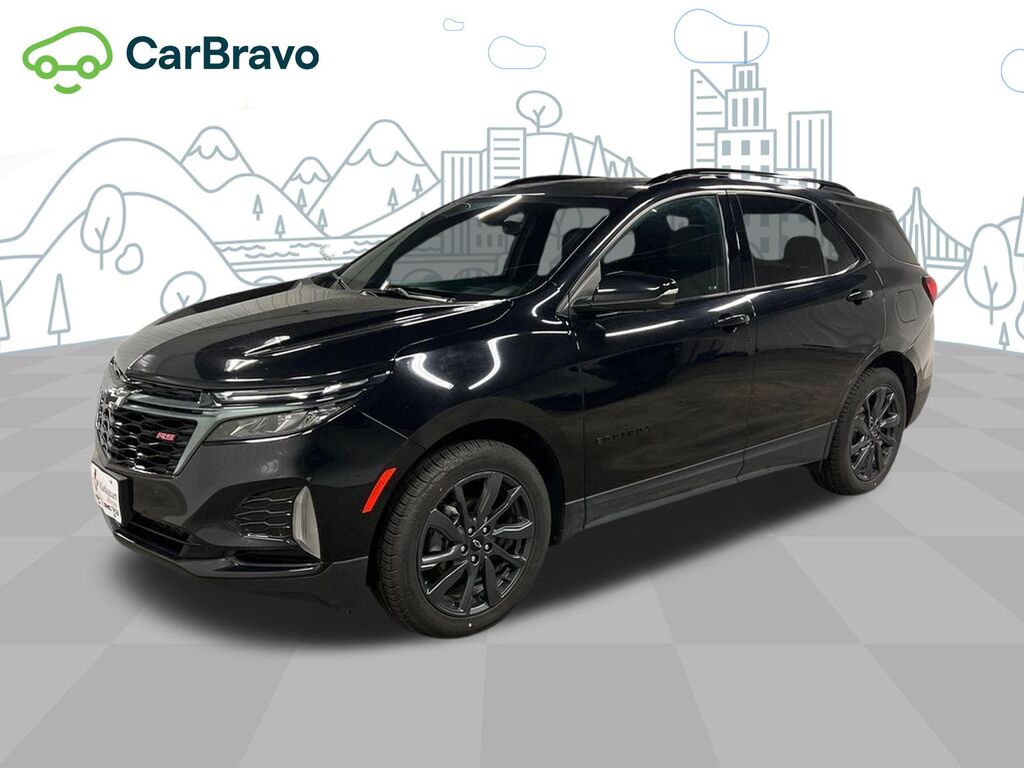 2023 Chevrolet Equinox RS — photo 1 of 6