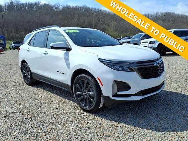 2023 Chevrolet Equinox RS