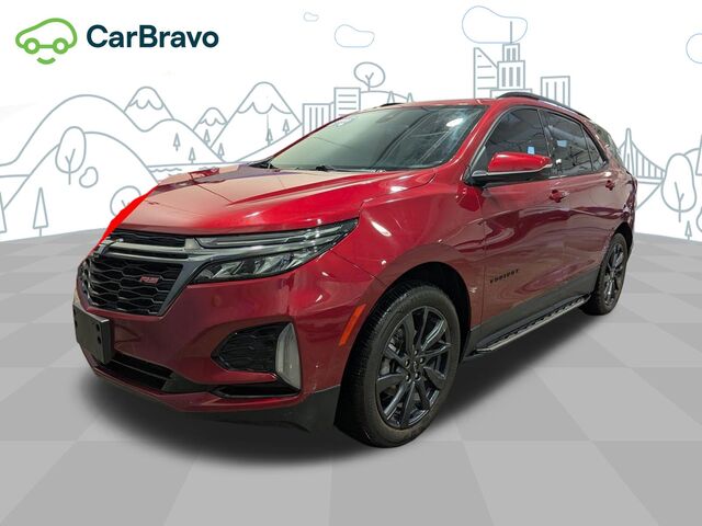 2023 Chevrolet Equinox RS