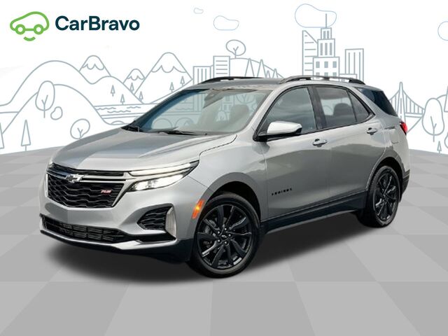 2023 Chevrolet Equinox RS