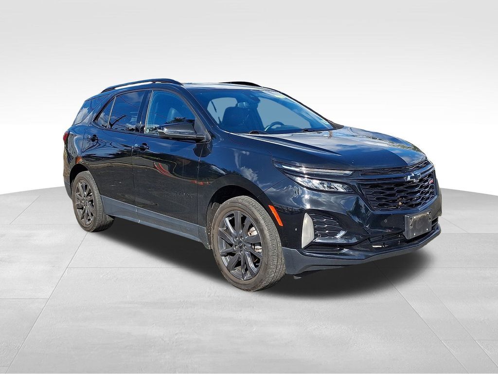2024 Chevrolet Equinox RS — photo 1 of 13