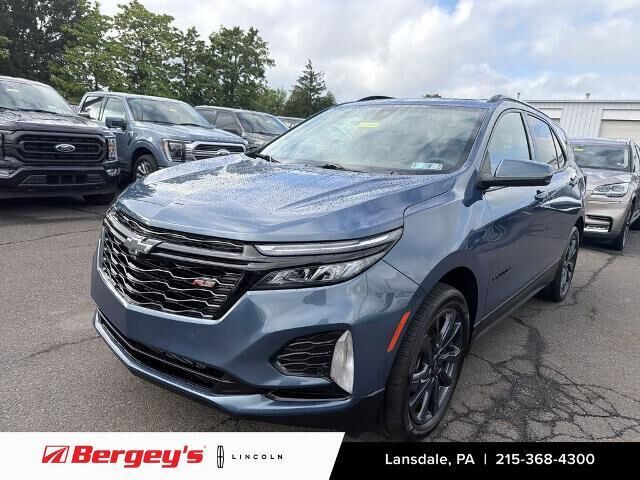 2024 Chevrolet Equinox RS