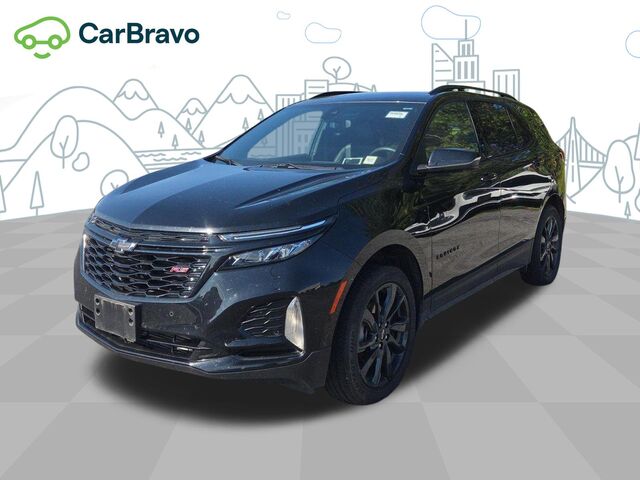 2024 Chevrolet Equinox RS