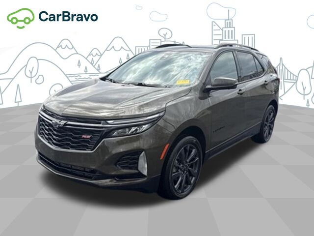 2024 Chevrolet Equinox RS