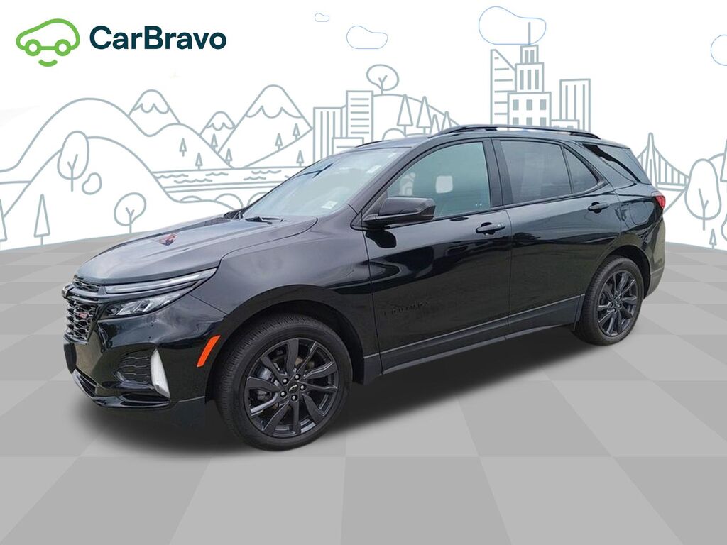 2024 Chevrolet Equinox RS — photo 1 of 7