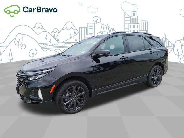 2024 Chevrolet Equinox RS