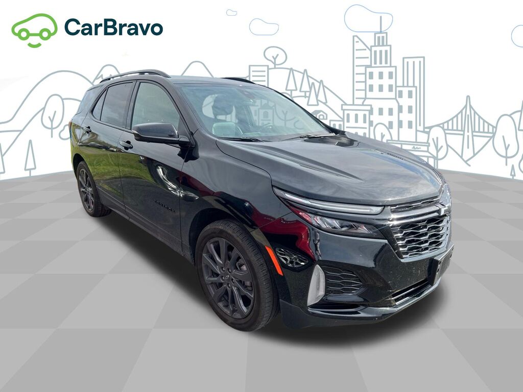 2024 Chevrolet Equinox RS — photo 1 of 6
