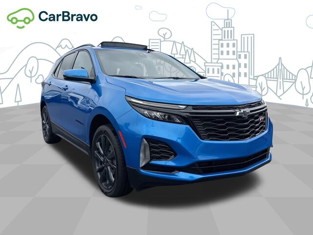2024 Chevrolet Equinox RS