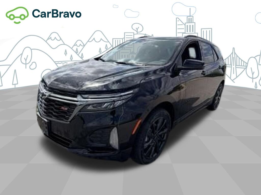 2023 Chevrolet Equinox RS — photo 1 of 6