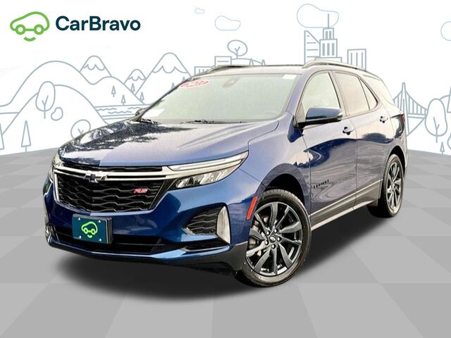 2023 Chevrolet Equinox RS