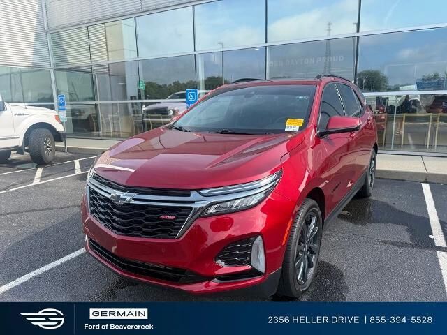 2023 Chevrolet Equinox RS — photo 1 of 11