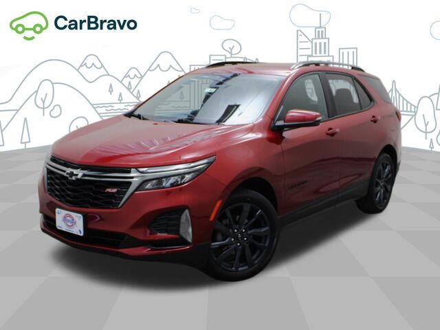 2023 Chevrolet Equinox RS