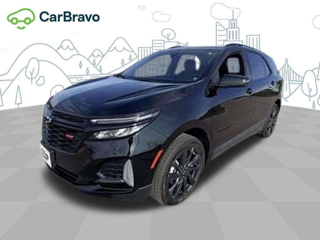 2024 Chevrolet Equinox RS — photo 1 of 6